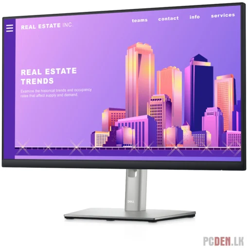 Dell P2422H 24" IPS Frameless Monitor
