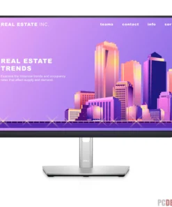 Dell P2422H 24" IPS Frameless Monitor