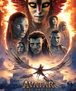Avatar: Fire and Ash