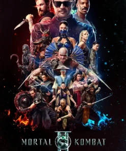 Mortal Kombat II