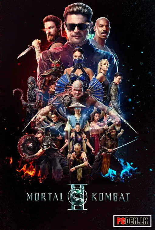 Mortal Kombat II