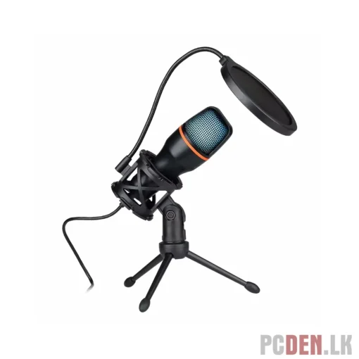 TT30 USB Table Top Microphone With ARGB Lighting