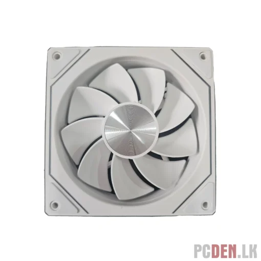 ARGB 120mm Reverse Blade Computer Case Fan