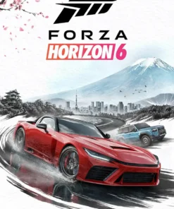 Forza Horizon 6