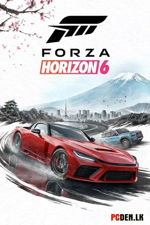 Forza Horizon 6