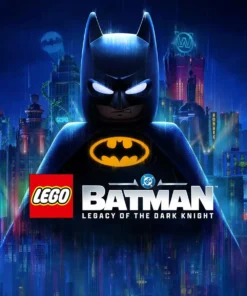 Lego Batman: Legacy of the Dark Knight