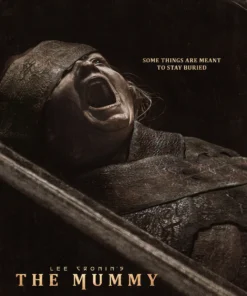 Lee Cronin's The Mummy