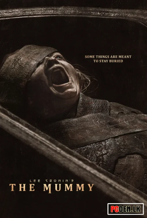 Lee Cronin's The Mummy