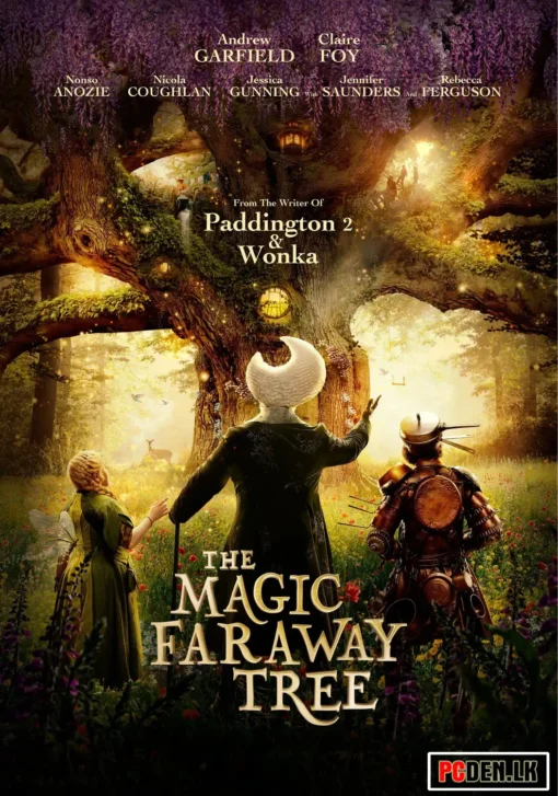The Magic Faraway Tree