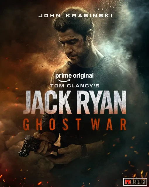 Tom Clancy's Jack Ryan: Ghost War
