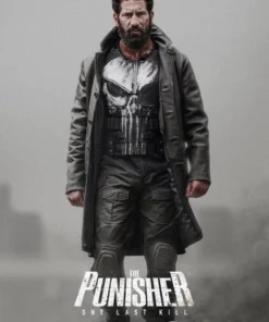 The Punisher: One Last Kill
