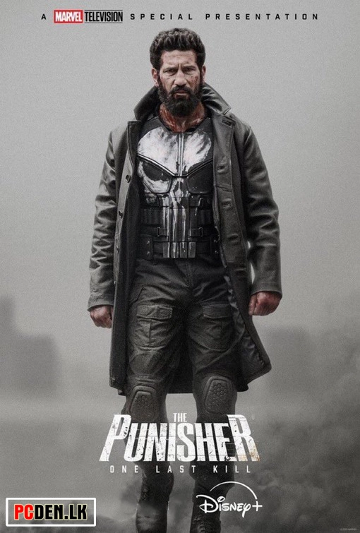The Punisher: One Last Kill