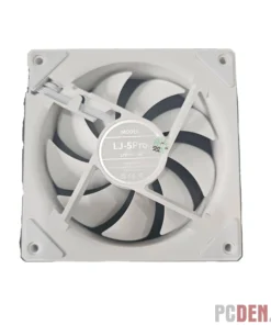 ARGB 120mm Reverse Blade Computer Case Fan