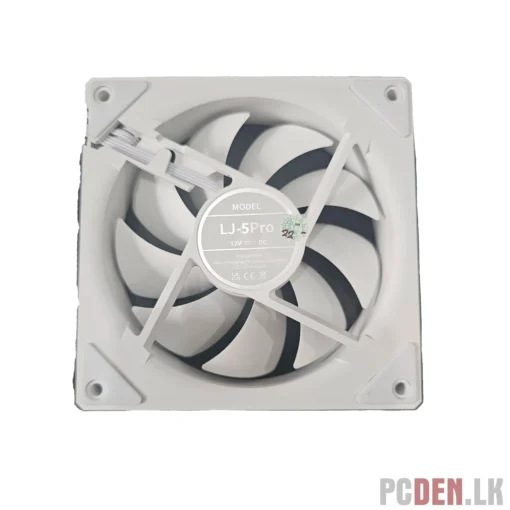 ARGB 120mm Reverse Blade Computer Case Fan