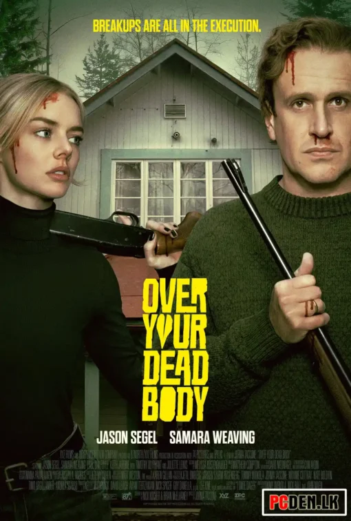 Over Your Dead Body