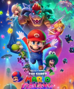 The Super Mario Galaxy Movie