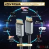 HDMI High Quality 4K Supported Cable