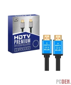 HDMI High Quality 4K Supported Cable