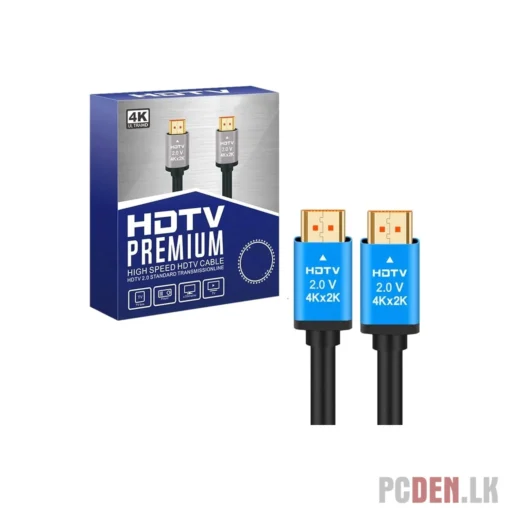 HDMI High Quality 4K Supported Cable