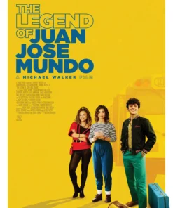 The Legend of Juan Jose Mundo