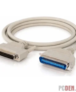 DB25 Parallel Printer Male to Female Cable