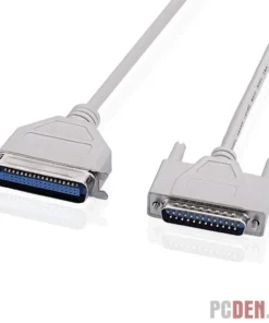 DB25 Parallel Printer Male to Female Cable
