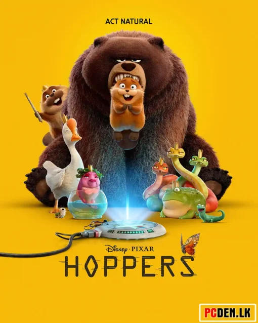 Hoppers