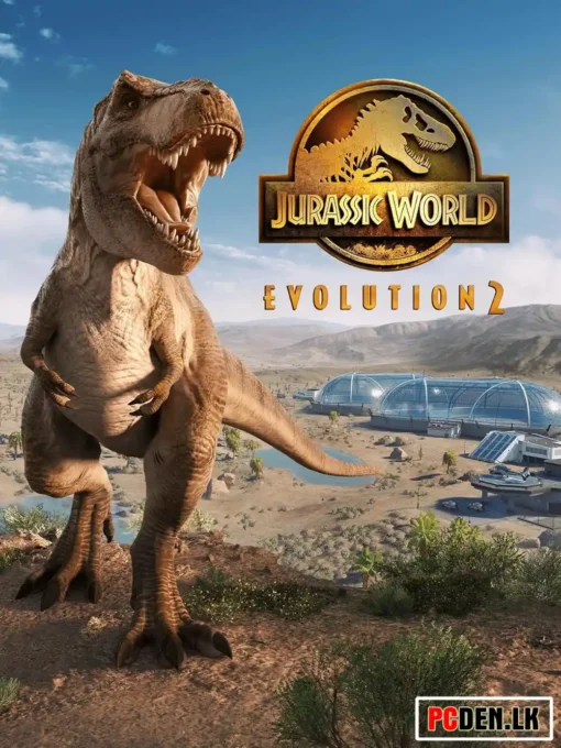 Jurassic World Evolution 2