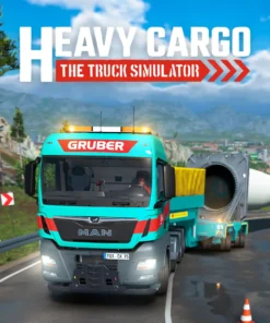 Heavy Cargo - The Truck Simulator