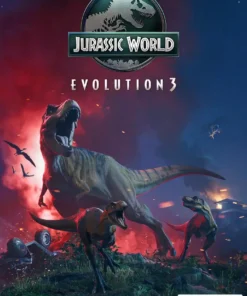 Jurassic World Evolution 3