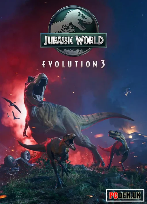 Jurassic World Evolution 3