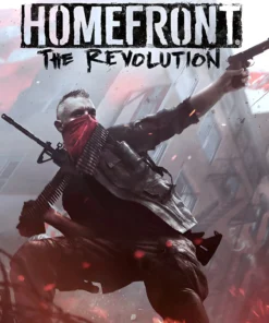 Homefront: The Revolution