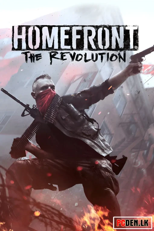 Homefront: The Revolution