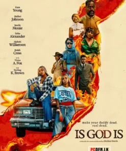 Is God Is