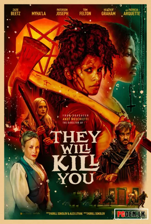 They Will Kill You