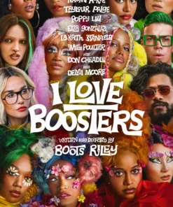 I Love Boosters