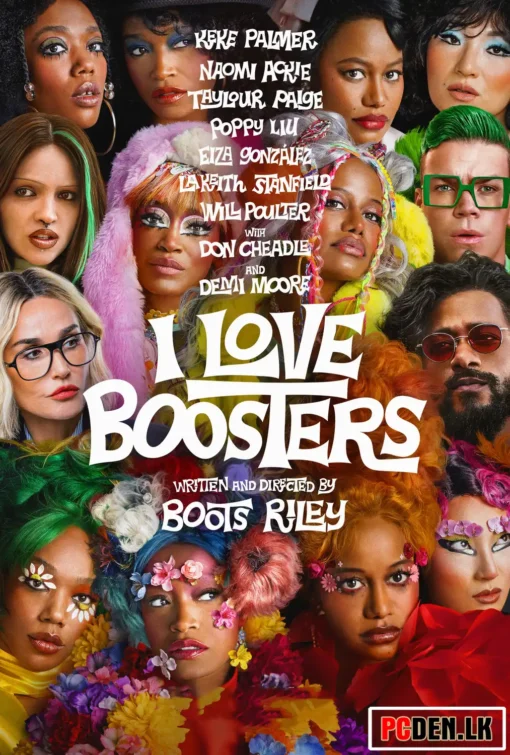 I Love Boosters