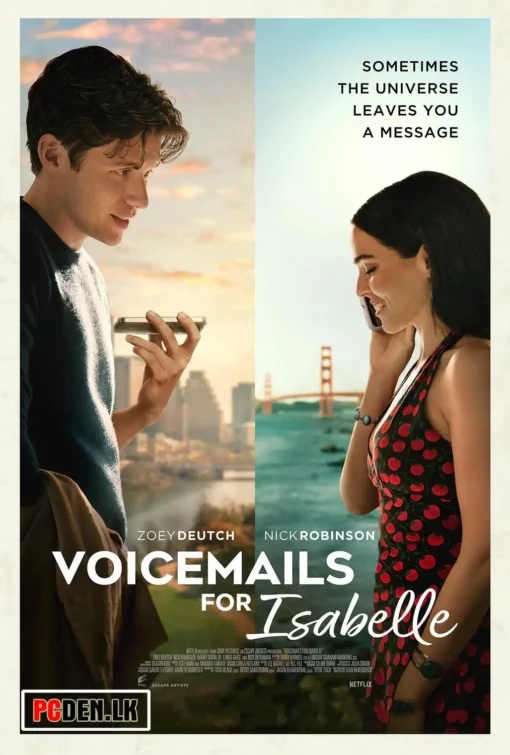 Voicemails for Isabelle