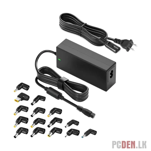 90W Universal Laptop Power Adapter