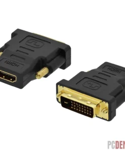 DVI-D to HDMI Converter Adapter