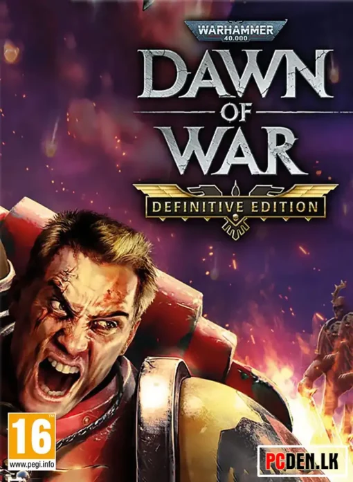 Warhammer 40000: Dawn of War