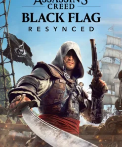 Assassin's Creed Black Flag Resynced