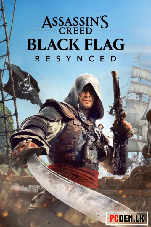 Assassin's Creed Black Flag Resynced