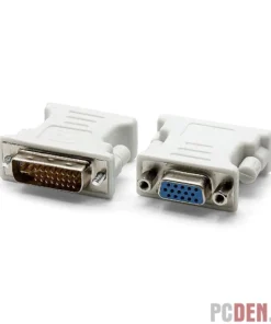 DVI-I to VGA Converter Adapter