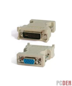 DVI-I to VGA Converter Adapter