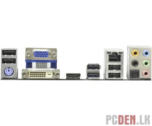 ASRock H61DE/S3 Motherboard