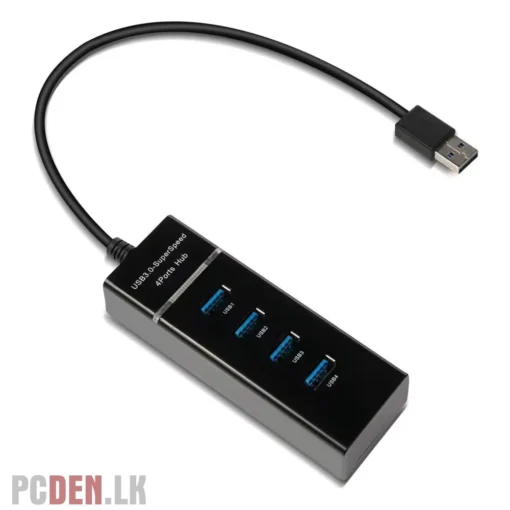 USB 3.0 Type-A HUB 4-Port