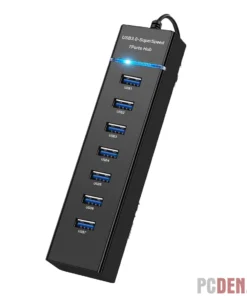 USB 3.0 Type-A HUB 7-Port