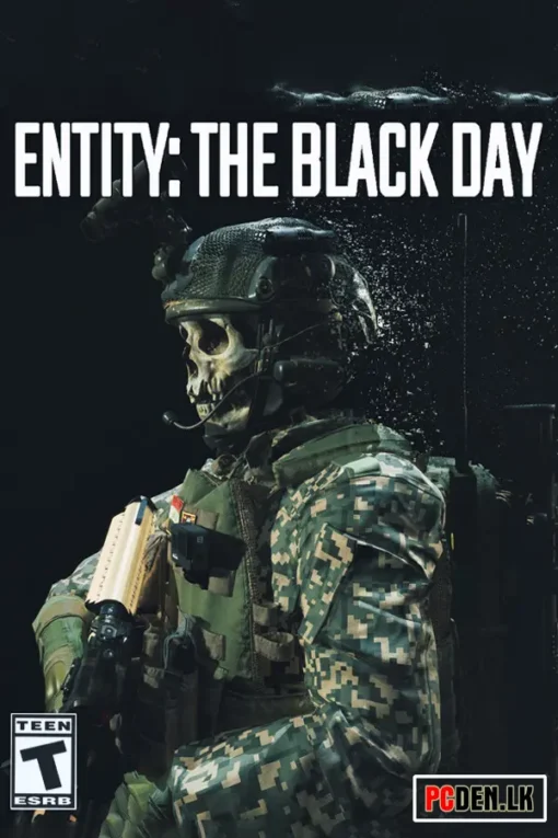 ENTITY: THE BLACK DAY