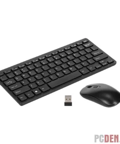 GKM901 Wireless 2.4GHz Mini Keyboard & Mouse Combo